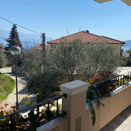 Apartments Sneki Baošići Dış mekan fotoğraf