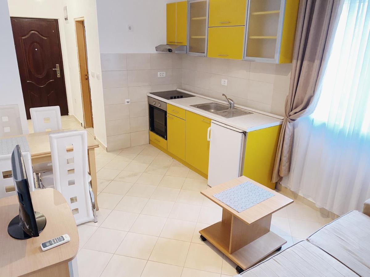 Apartments Sneki Baošići Dış mekan fotoğraf