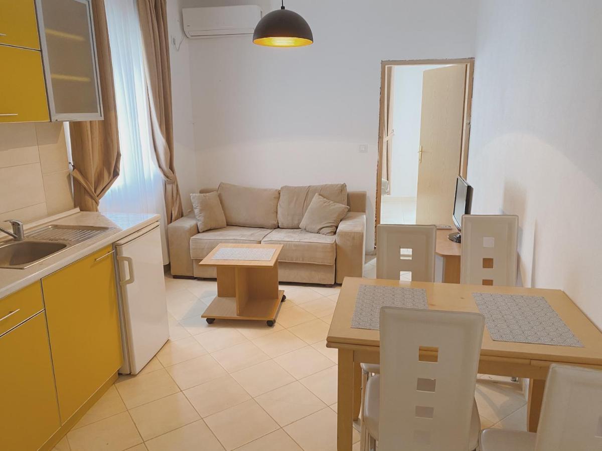 Apartments Sneki Baošići Dış mekan fotoğraf