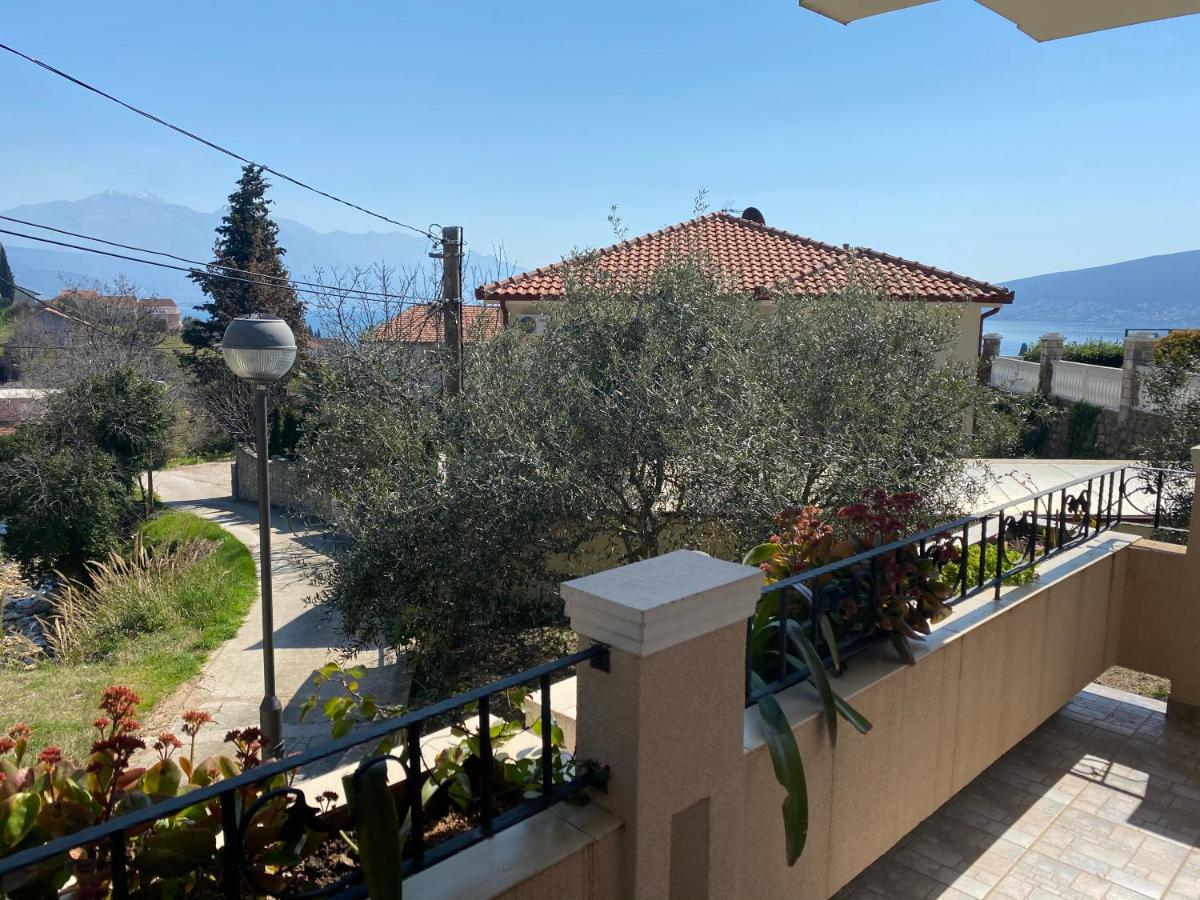 Apartments Sneki Baošići Dış mekan fotoğraf