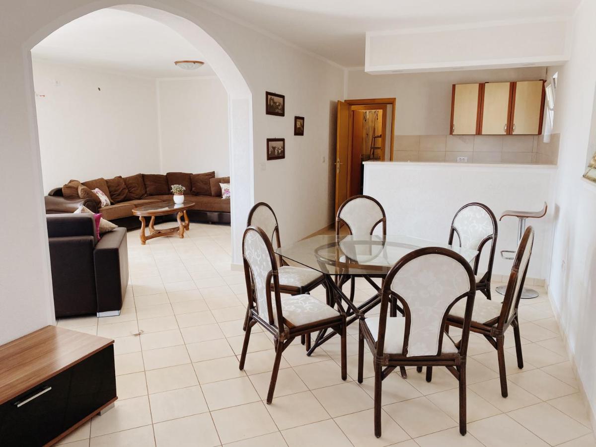 Apartments Sneki Baošići Dış mekan fotoğraf