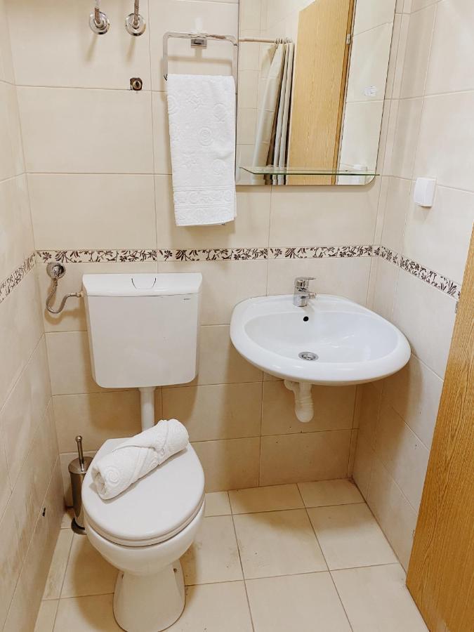 Apartments Sneki Baošići Dış mekan fotoğraf