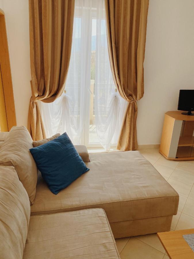Apartments Sneki Baošići Dış mekan fotoğraf