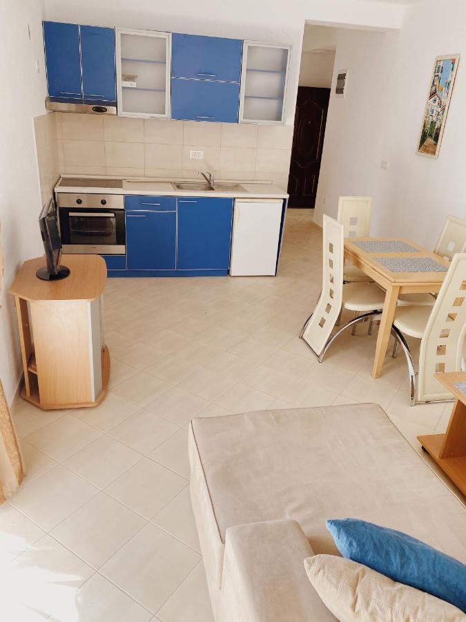 Apartments Sneki Baošići Dış mekan fotoğraf