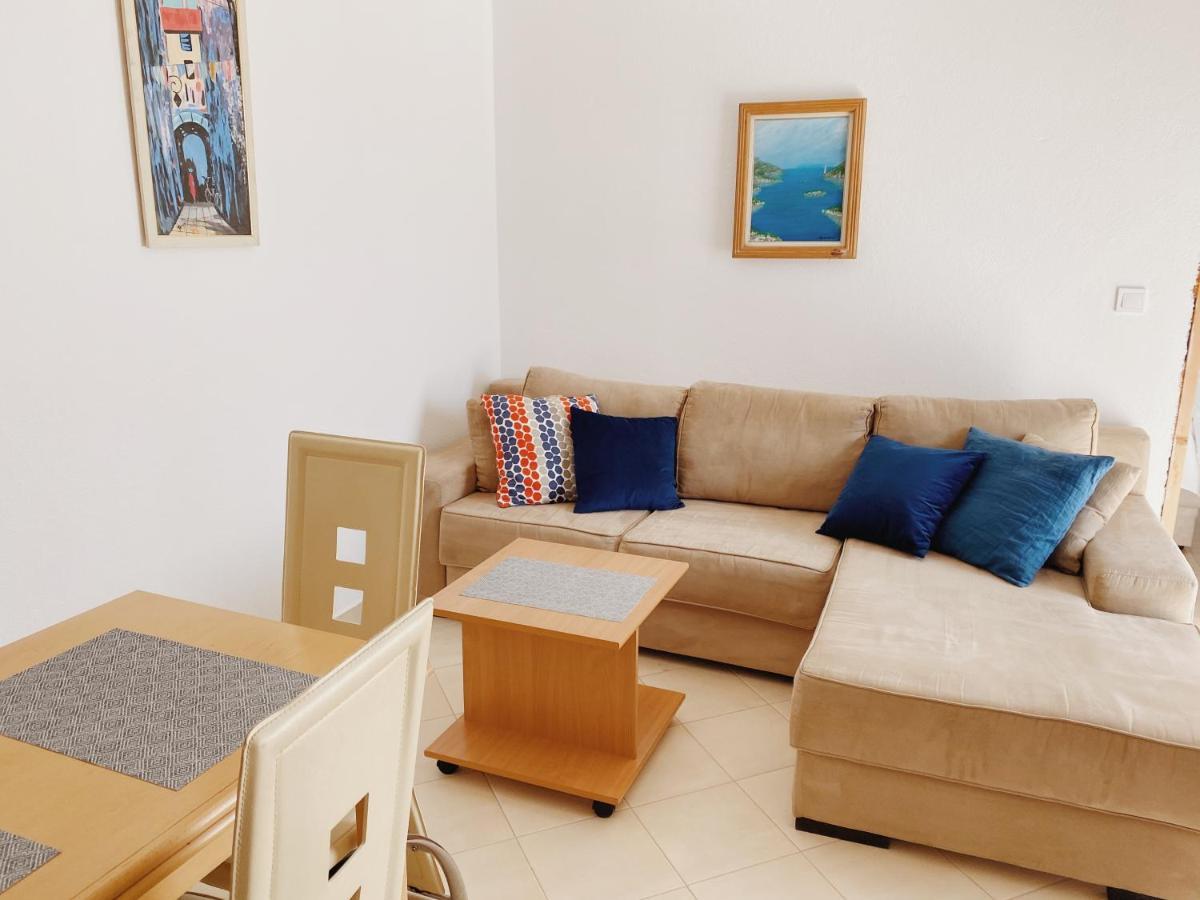 Apartments Sneki Baošići Dış mekan fotoğraf