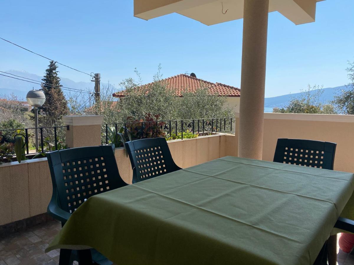 Apartments Sneki Baošići Dış mekan fotoğraf