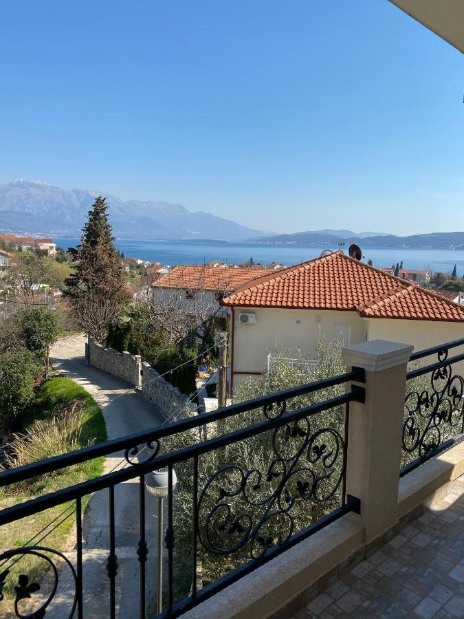 Apartments Sneki Baošići Dış mekan fotoğraf