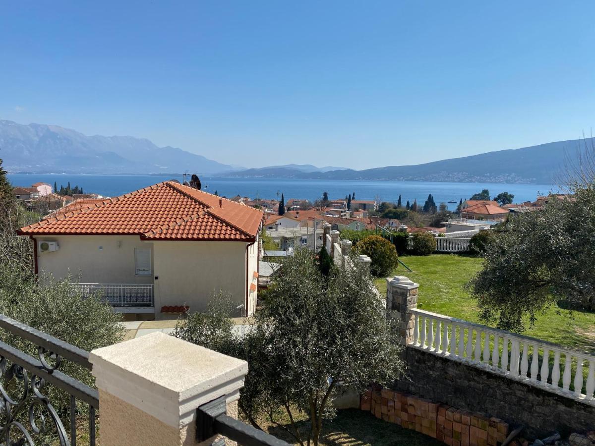 Apartments Sneki Baošići Dış mekan fotoğraf