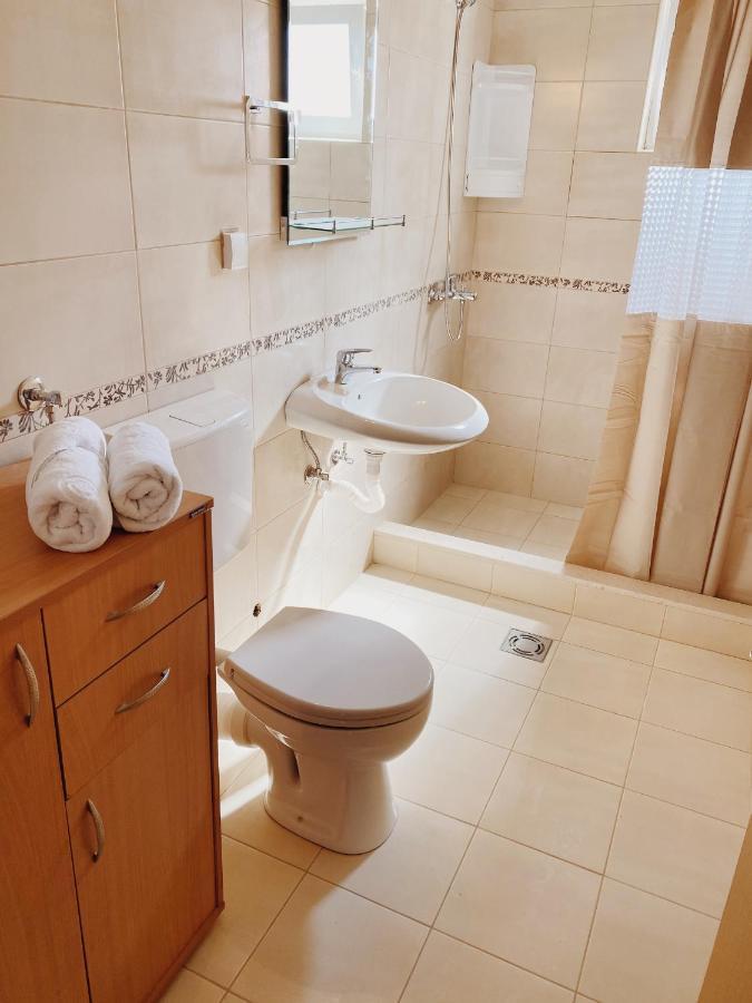 Apartments Sneki Baošići Dış mekan fotoğraf